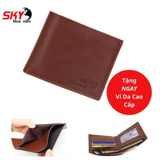 thắtlưngnam Da Thật Cao Cấp + [ Tặng kèm Ví Da Men.bense ] - vàng Logo