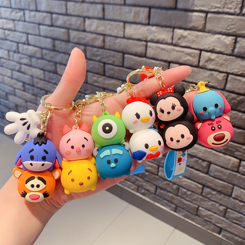 Móc khóa Tsumtsum