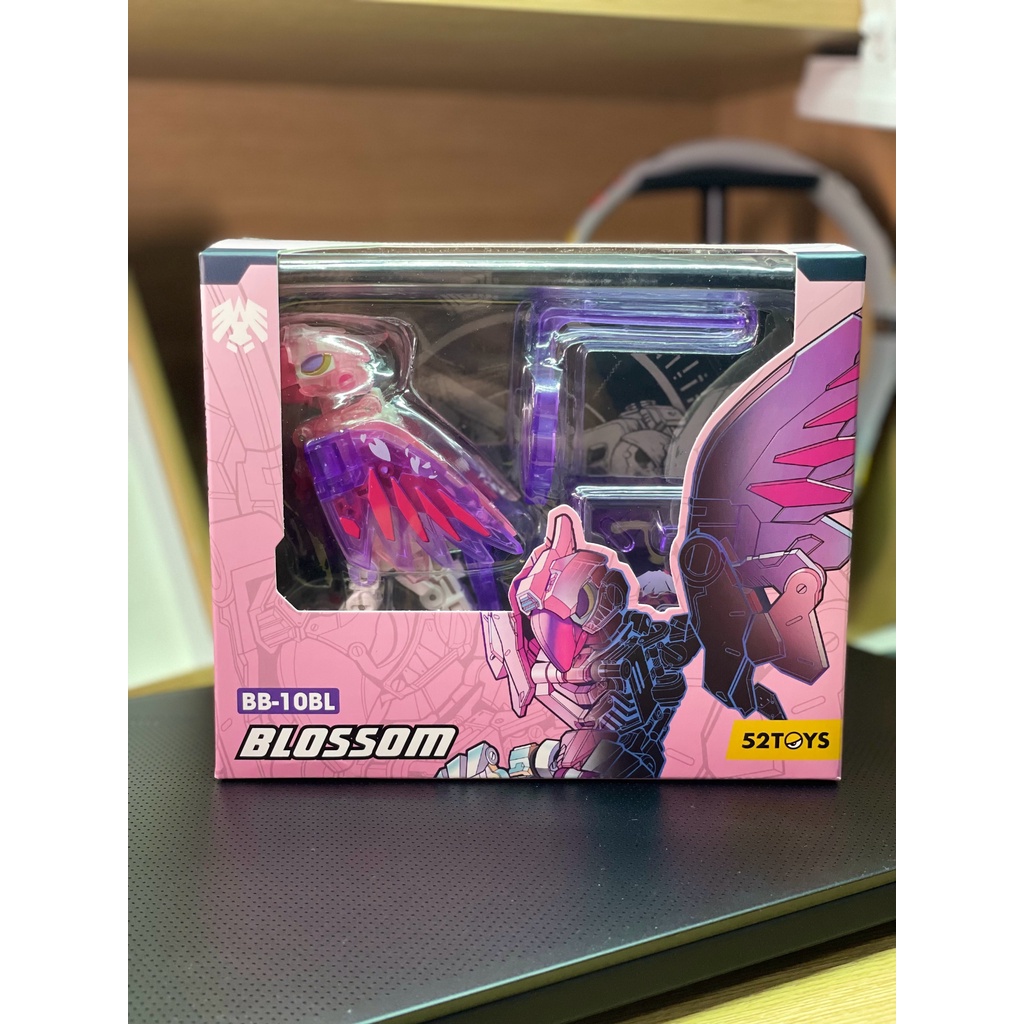 Mô hình 52toys Beastbox BB-10BL BLOSSOM