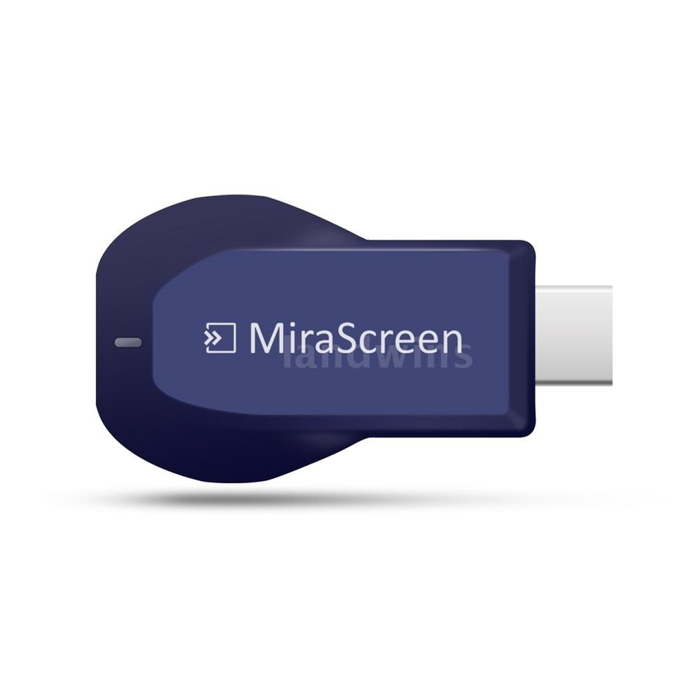 Thiết bị thu tín hiệu wifi không dây MiraScreen 2018 1080P cho HD TV