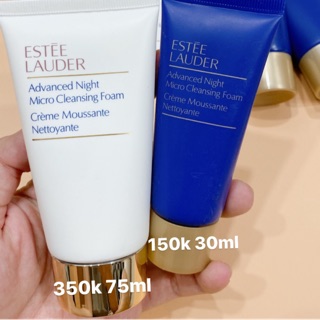 Sữa rửa mặt Estee Lauder Advanced Night Micro Cleansing Foam 30ml