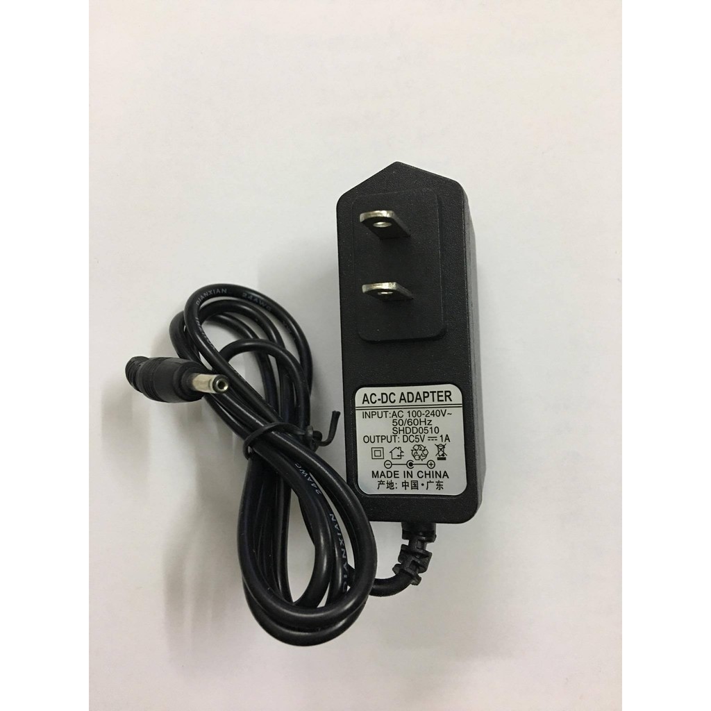 [Flash sale] Adapter 5V-1A chân nhỏ cho Switch, Router