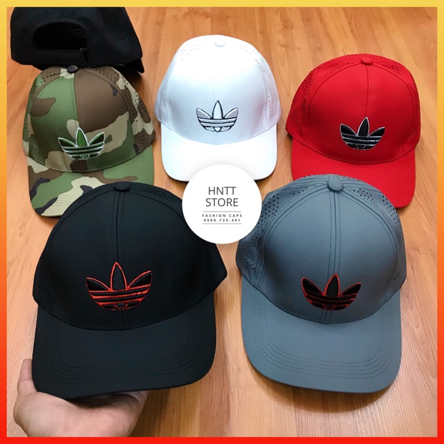NÓN KẾT DÙ LỖ ADD THỜI TRANG PHONG CÁCH NAM NỮ [ ST.SHOP sale 99% ]