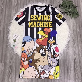 ĐẦM SEWING THÁI LAN