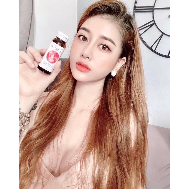 NƯỚC UỐNG TRẮNG DA PURE WHITE SHISEIDO