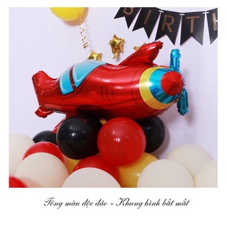Set Bóng Trang Trí Sinh Nhật Cho Bé - MICKEY PHI HÀNH GIA