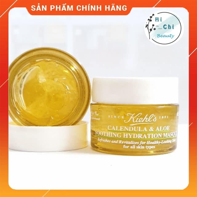 Mask,mặt nạ Hoa cúc Kiehl 14ml