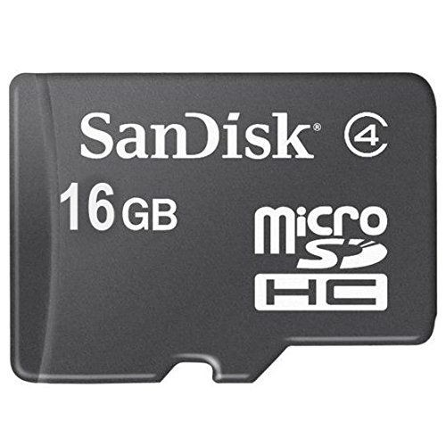 Micro Sd 16gb Class 4 Hiệu Sandisk