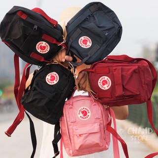 Túi đeo chéo Con Cáo hàng chính hãng Fjallraven Kanken Sling Shoulder Bag