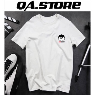 [RẺ SẬP SÀN] Áo thun in hình Độ Mixi Gaming - Áo thun trắng, đen in hình [khách tự chọn in 1 hoặc 2 mặt)