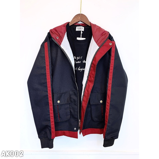 🌈𝐆𝐈𝐀́ 𝐗𝐔̛𝐎̛̉𝐍𝐆💢002 Áo Khoác Kaki - Hàng 2 Lớp Mã Siêu Hot. Hottrend - Unisex - Couple - Giá Sỉ | BigBuy360 - bigbuy360.vn