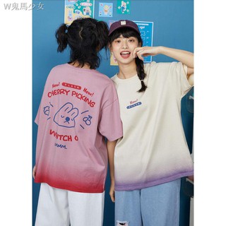 Áo Khoác Cotton Dáng Rộng Họa Tiết Hoạt Hình Xinh Xắn Theo Phong Cách Nhật Bản