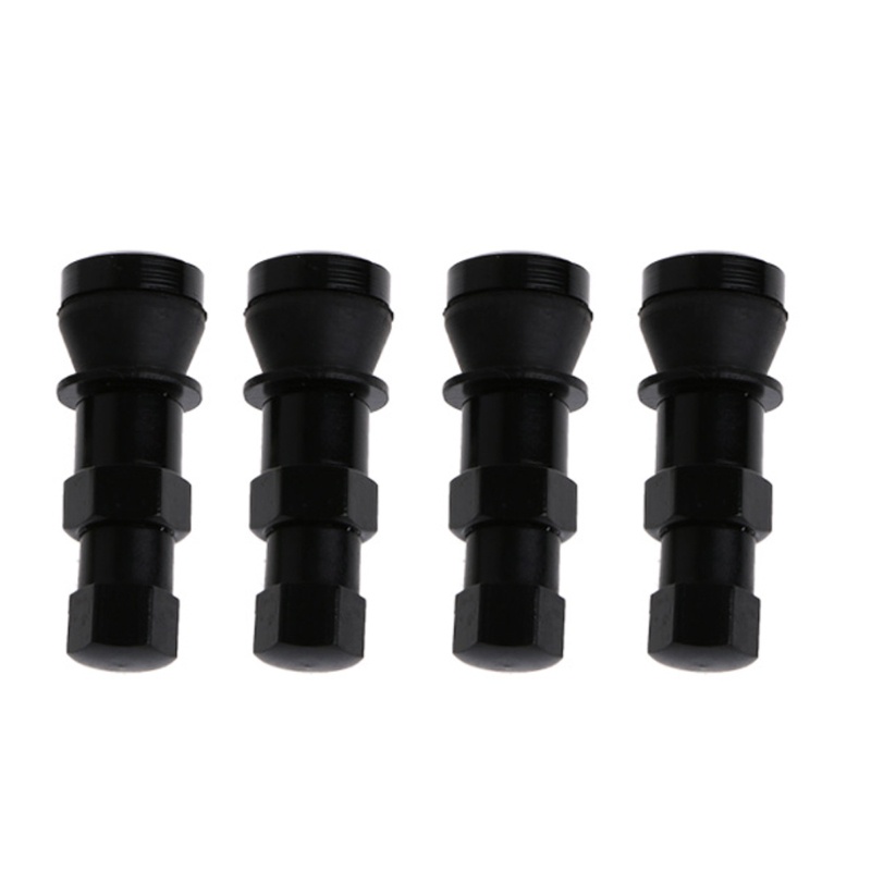 Set 4 Nắp Van Bánh Xe Ô Tô LIDU1