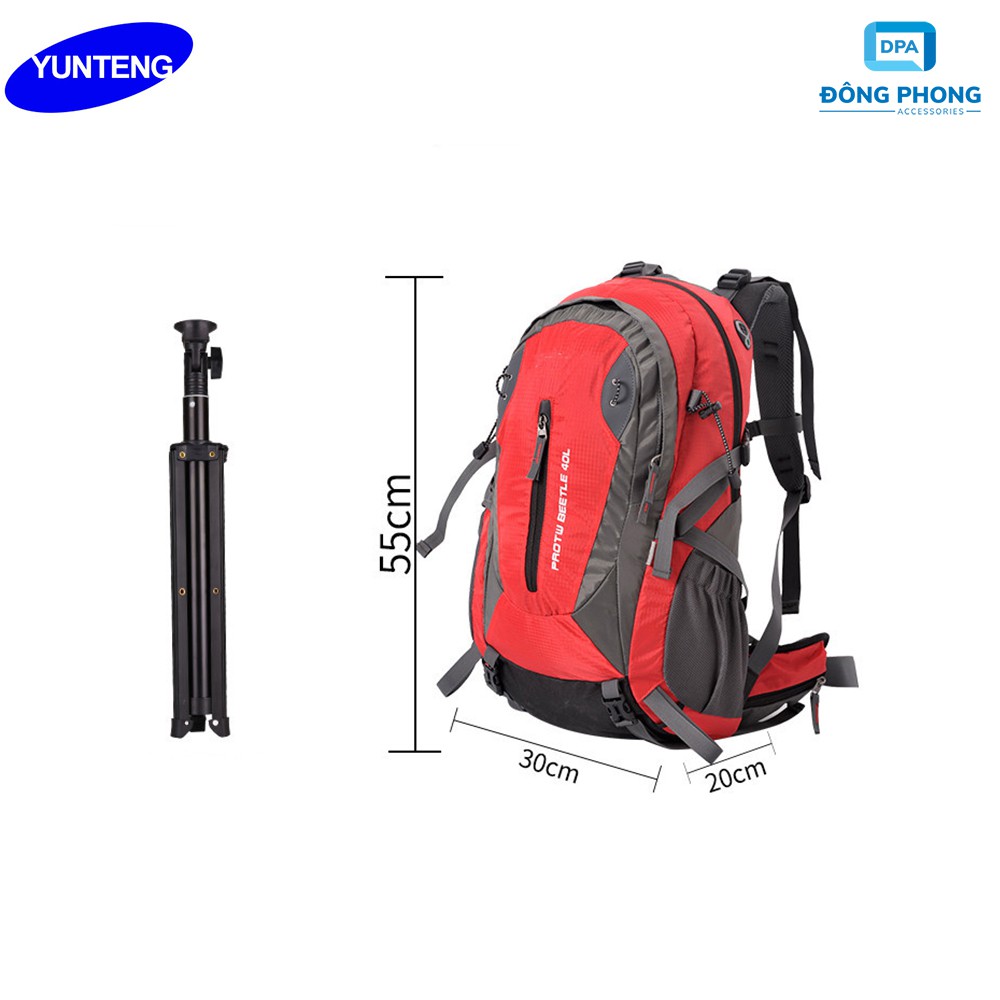 Gậy Chụp Hình 3 Chân Yunteng VCT-1688 - Tripod Điện Thoại, Máy Ảnh | BigBuy360 - bigbuy360.vn