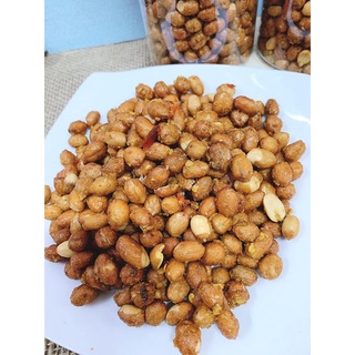 ĐẬU PHỘNG RANG TỎI ỚT 500G