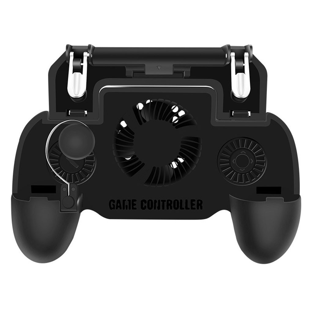 Tay Cầm Chơi Game PUBG, ROS, FF/Liên Quân Mobile/Quạt Tản Nhiệt Kiêm Sac Dự Phòng SP+ -dc3408