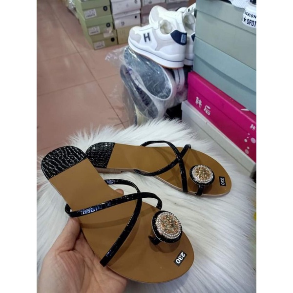 Déo xỏ ngón