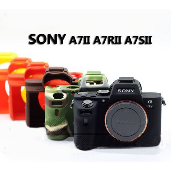 Bao cao su bảo vệ máy ảnh Sony A73, A7r3, A72, A7r2, A7s2- Loại tốt