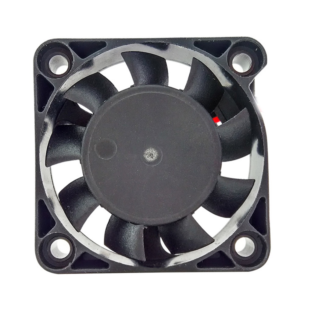 Quạt Tản Nhiệt Máy In 3d 40x40 X 10mm Dc4010 Dc12V