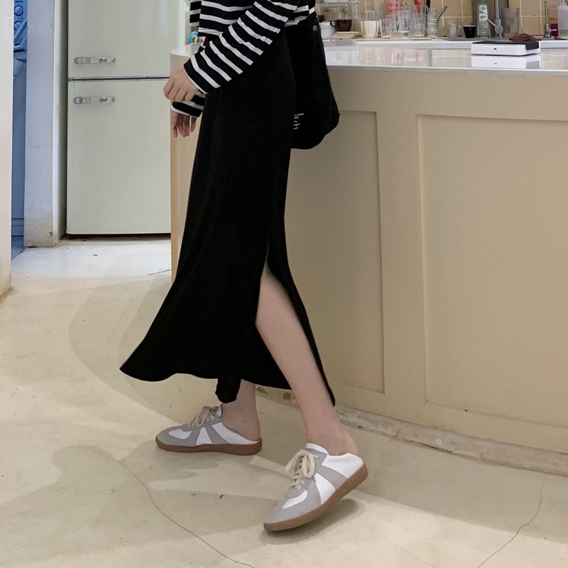Chân Váy Chữ A Phong Cách Hàn Quốc Xinh Xắn Cho Nữ | BigBuy360 - bigbuy360.vn