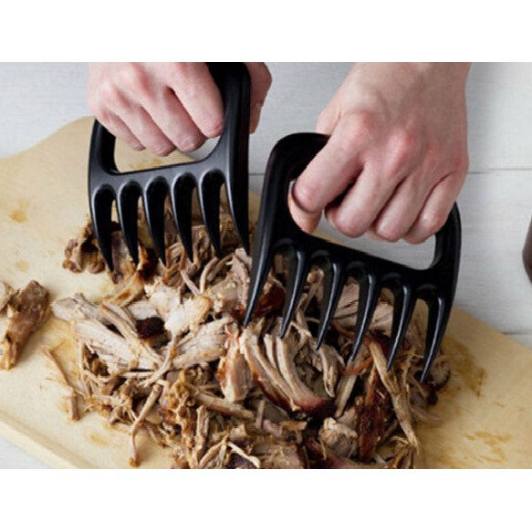 Dụng cụ hỗ trợ nấu ăn, xé và cắt thịt