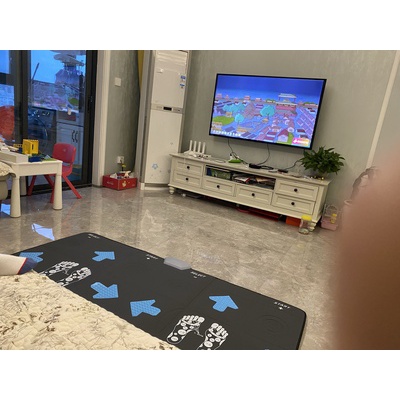 Thảm chơi game kết nối tivi bản quốc tế tiếng Anh, camera AR thông minh, kết nối không dây HDMI