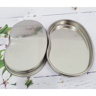 Khay quả đậu nông, khay hạt đậu inox