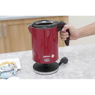 Ấm siêu tốc EK-GF15SPW (Trắng)
