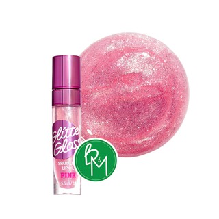 Son nhũ Glitter Gloss (Hồng Đậm) 5.5mL, Victoria's Secret - Hàng nhập USA