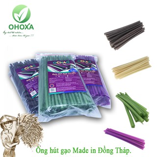 Ống hút gạo Combo 5 bịch 500 gram