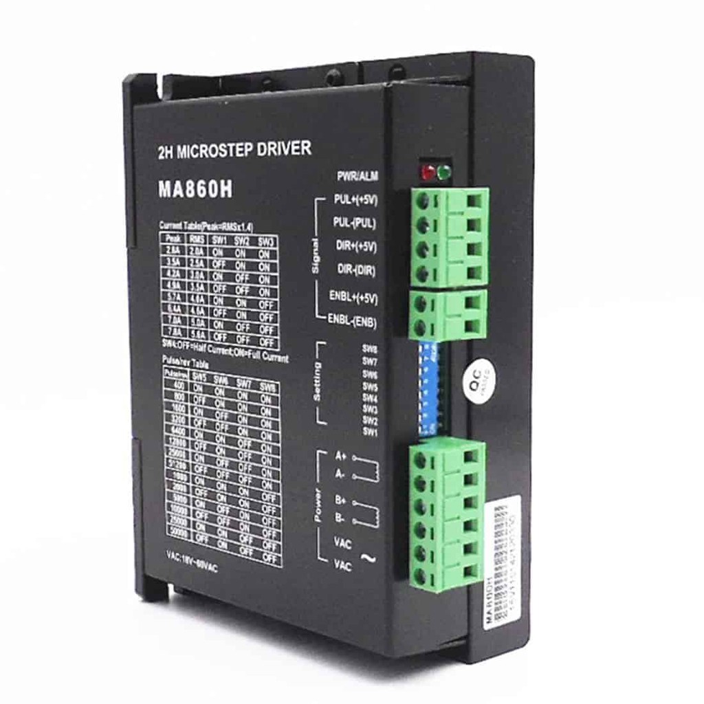 MA860H Bộ Điều Khiển Động Cơ Bước