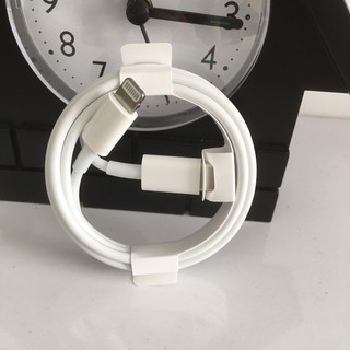 CÁP SẠC IPHONE 11 PRO MAX USB TYPE-C SANG LIGHTNING