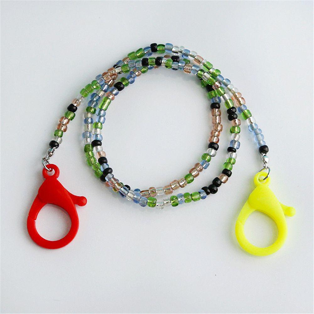 Dây Đeo Chuỗi Hạt Bằng Acrylic Thời Trang