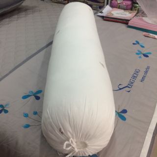 Ruột gối ôm bông hạt kt 35x100