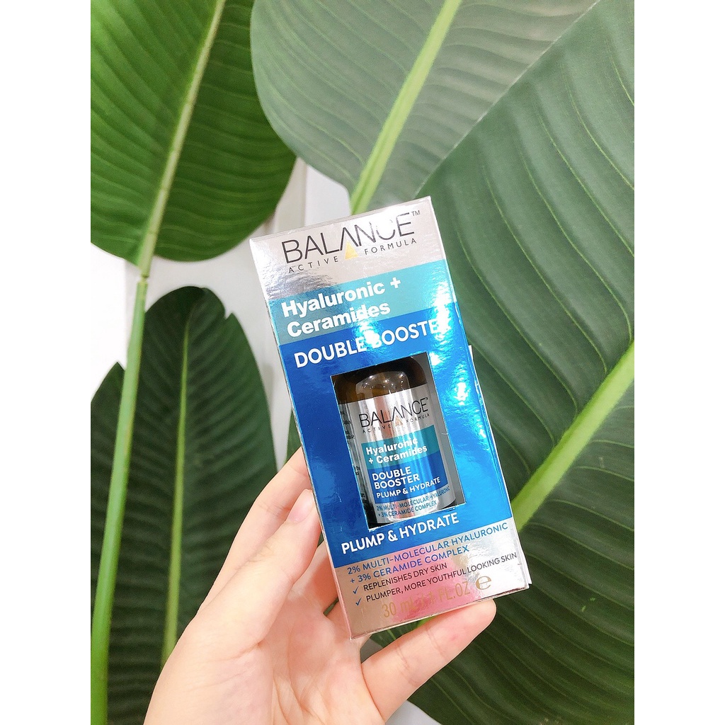 Tinh Chất Giảm Thâm Balance Active Formula Vitamin C Brightening Serum 30ml
