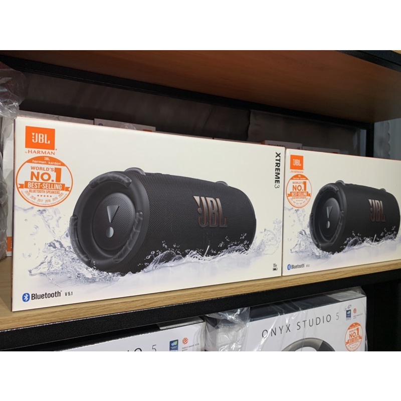Loa Bluetooth JBL Xtreme 3 - Hàng chính hãng ( Bảo hành 12 tháng )