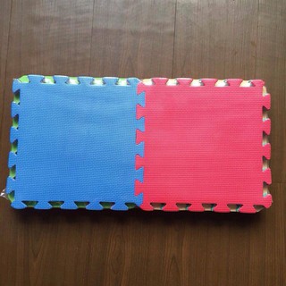 Bộ 10 tấm Thảm xốp lót sàn miếng rời (30cm x 30cm x 1cm)