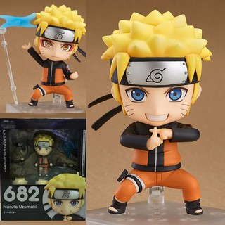 Mô hình Naruto Uzumaki 682 PVC Action