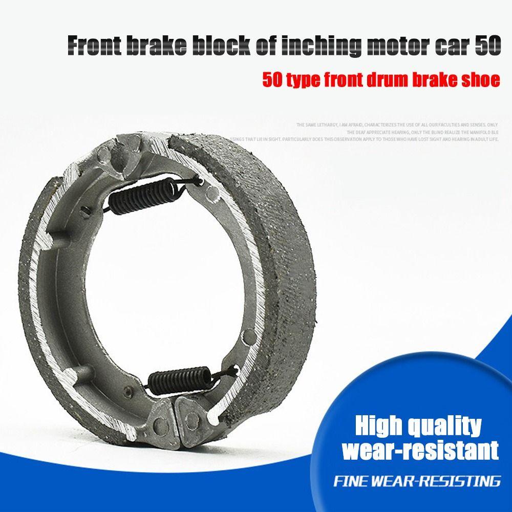 Cặp Má Phanh TB50 AG5 Moped TB50 Chuyên Dụng Cho Xe Scooter