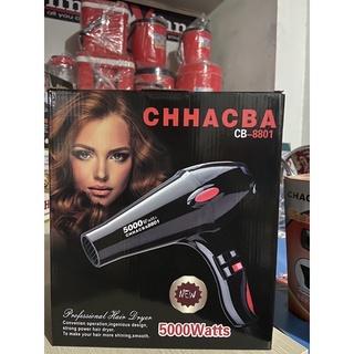 máy sấy tóc chhacba