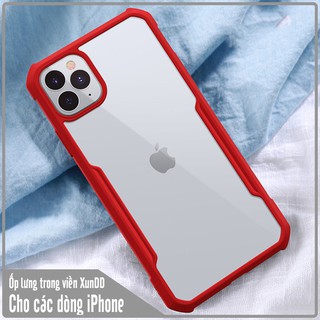 IPHONE 11 - ỐP LƯNG CHỐNG SỐC XUNDD