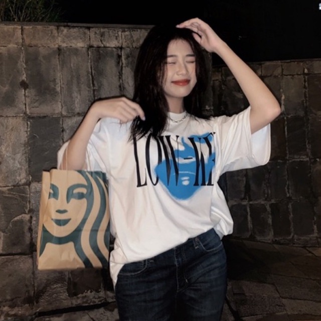 Áo thun Lowkey CULTURE