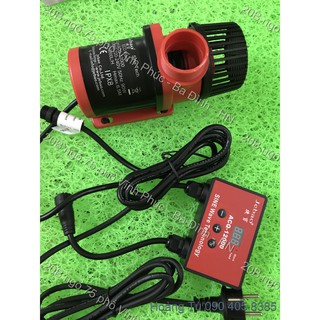 Bơm cá cảnh có điều khiển tốc độ Jebao ACQ 6500-8000-10000-12000