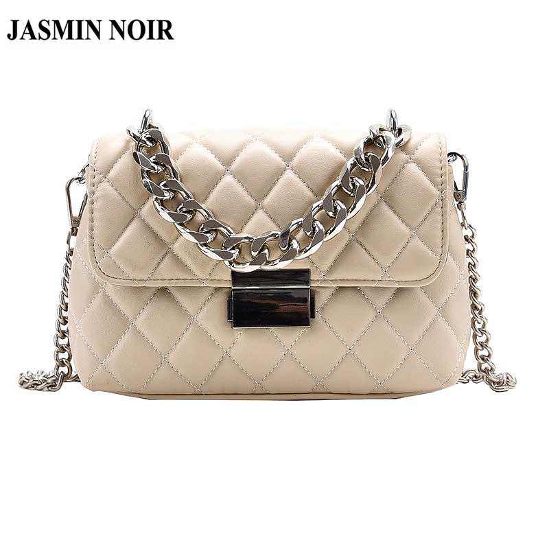 Túi Xách JASMIN NOIR Bằng Da Pu Thời Trang 2021 Cho Nữ
