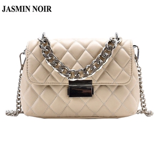 Túi Xách JASMIN NOIR Bằng Da Pu Thời Trang 2021 Cho Nữ