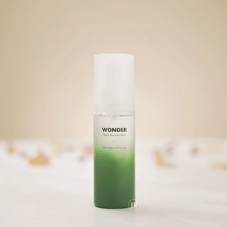 Xịt dưỡng cấp ẩm tức thì HARUHARU Haru Haru Wonder Black Bamboo Mist (80ml)