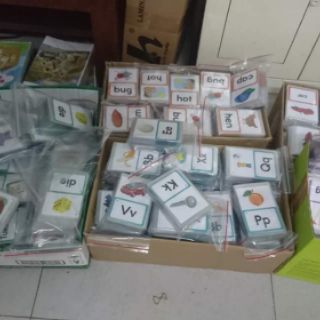 Đồ chơi phonic
