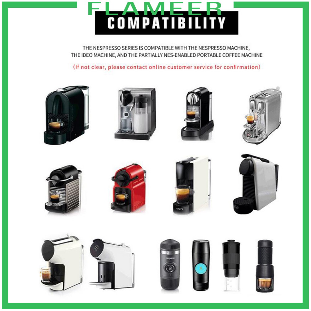 Cốc Lọc Cà Phê Dùng Cho Máy Pha Cà Phê Nespresso