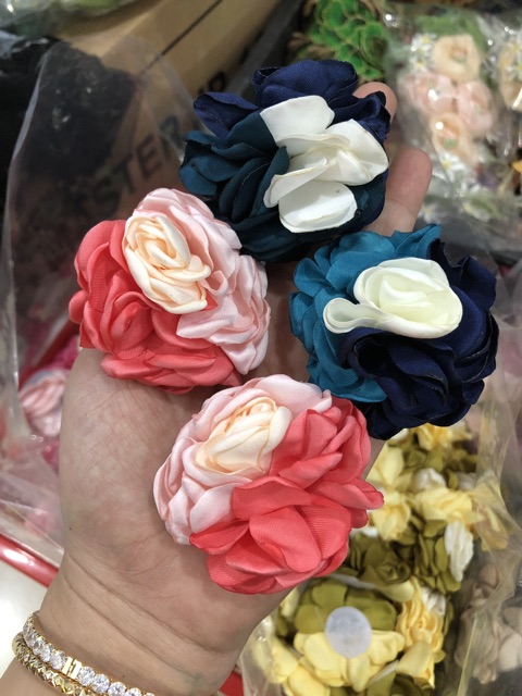 Hoa mẫu đơn nhỏ 7cm