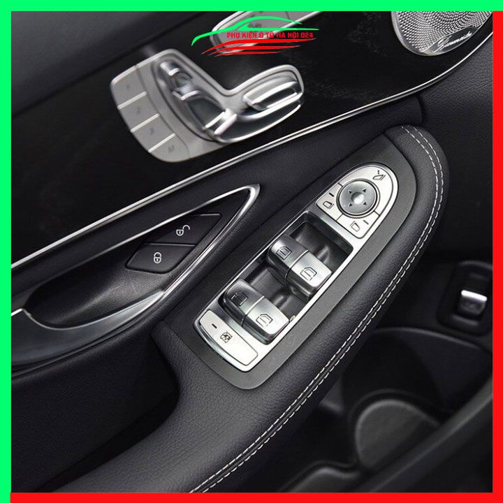Công tắc kính tổng Mercedes-Benz C300 C400 C63 GLC300 C350E C Cấp W205 W253 W222 Mã 2229056800